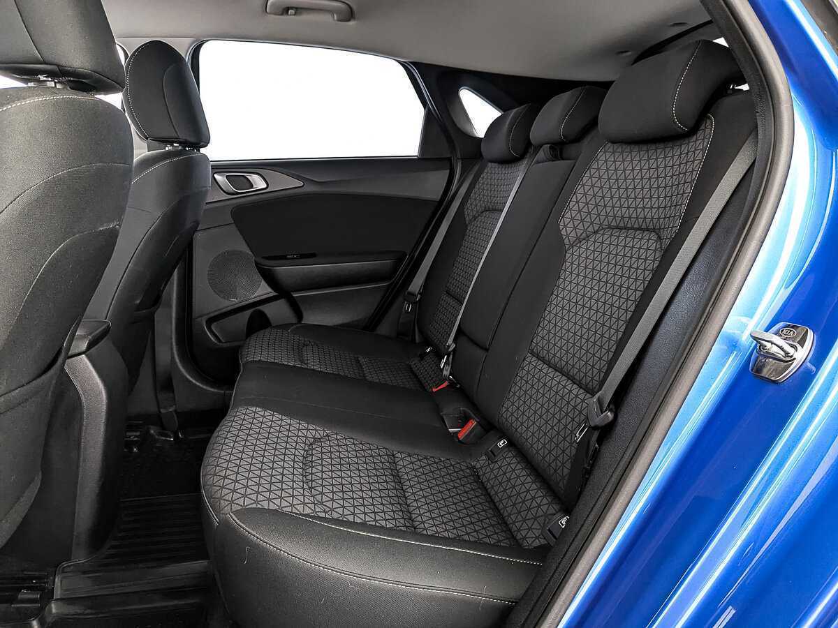 Kia Ceed, 2019 - Фото №11