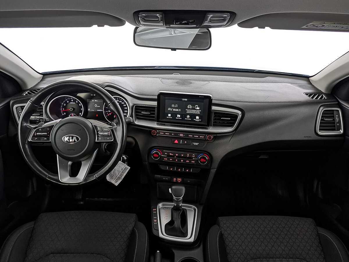 Kia Ceed, 2019 - Фото №13
