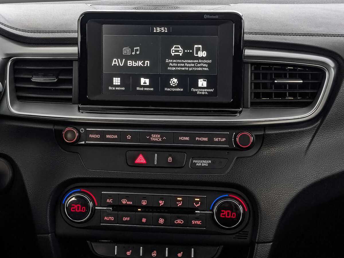 Kia Ceed, 2019 - Фото №14