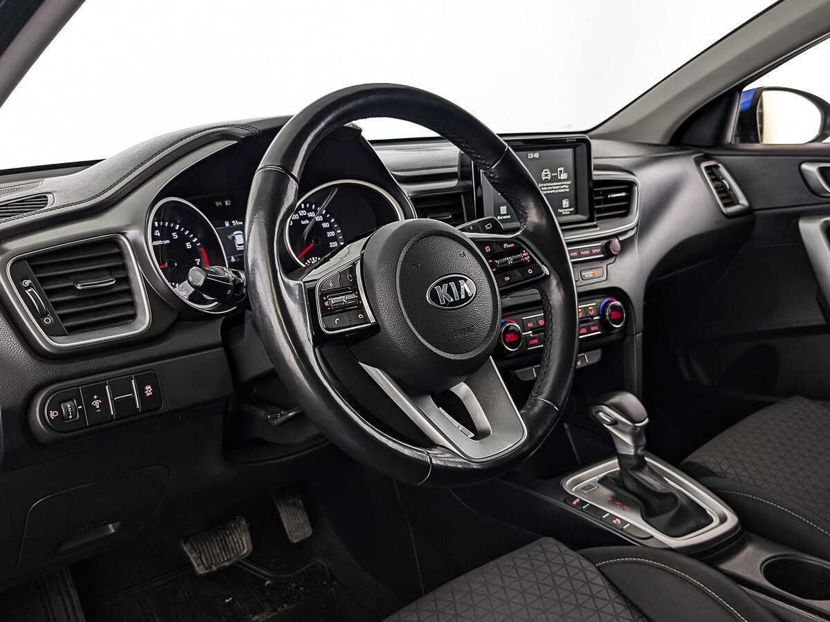 Kia Ceed, 2019 - Фото №15