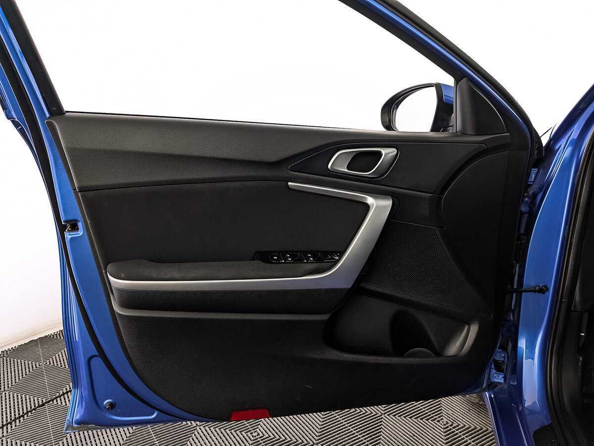 Kia Ceed, 2019 - Фото №18