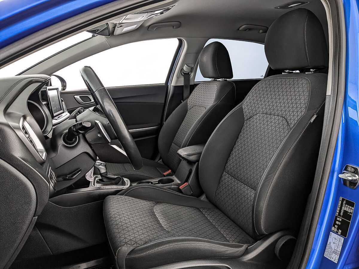 Kia Ceed, 2019 - Фото №19
