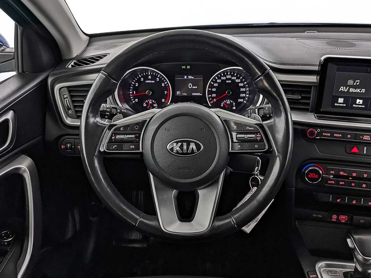 Kia Ceed, 2019 - Фото №20