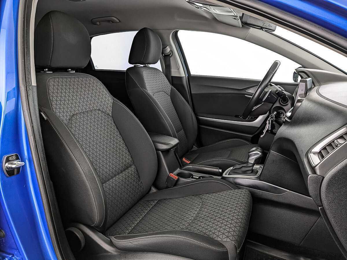 Kia Ceed, 2019 - Фото №22