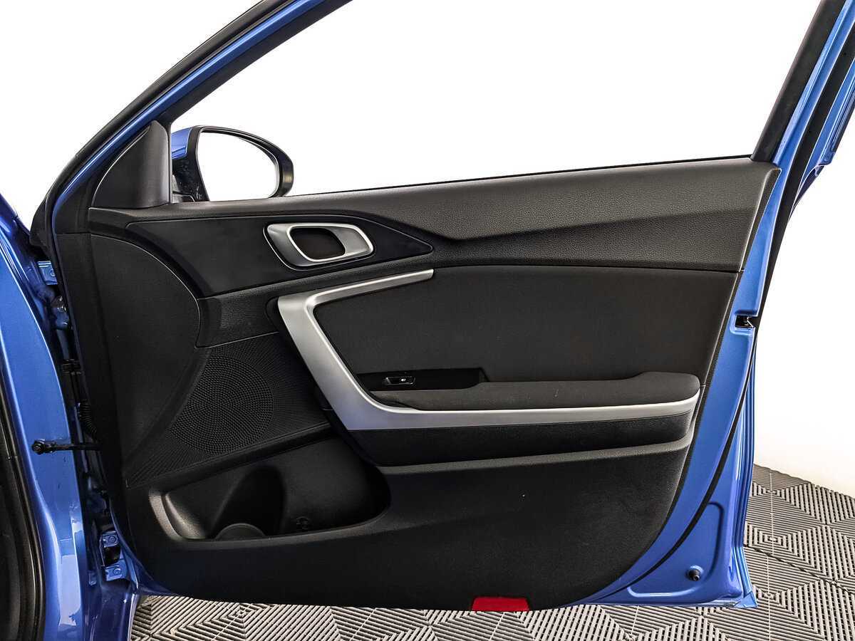 Kia Ceed, 2019 - Фото №23