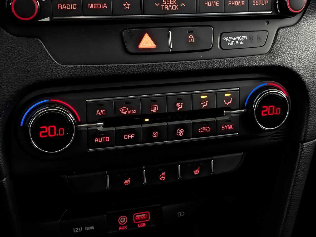 Kia Ceed, 2019 - Фото №24