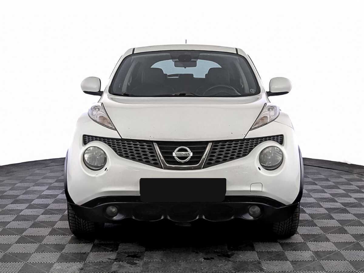 Nissan Juke, 2012 - Фото №1