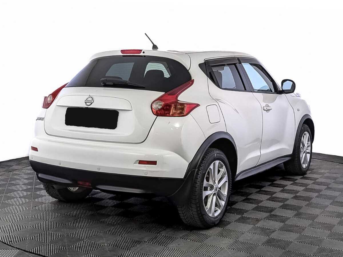 Nissan Juke, 2012 - Фото №4