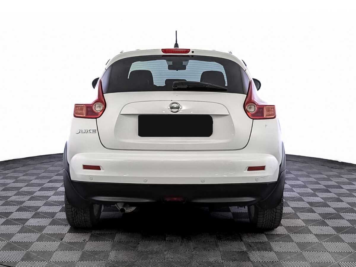 Nissan Juke, 2012 - Фото №5