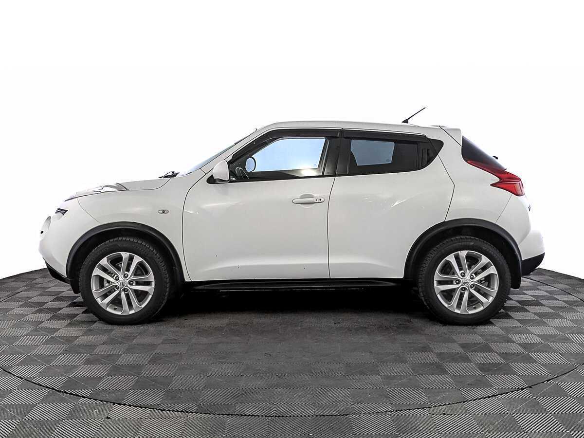 Nissan Juke, 2012 - Фото №7