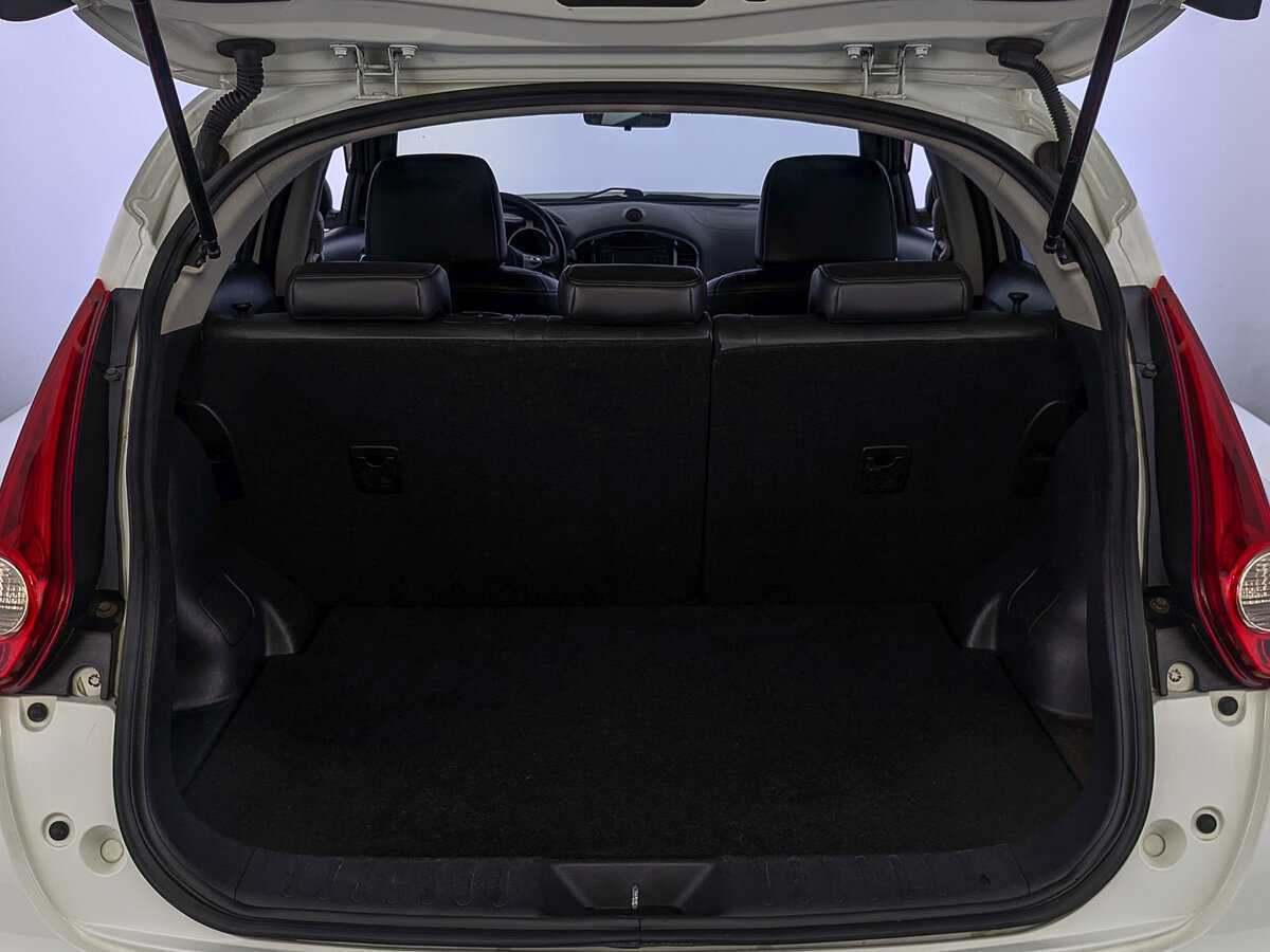 Nissan Juke, 2012 - Фото №9