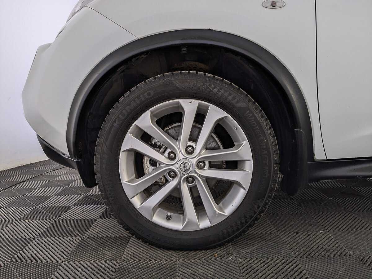 Nissan Juke, 2012 - Фото №10