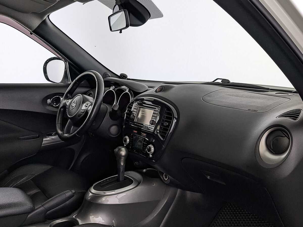 Nissan Juke, 2012 - Фото №11