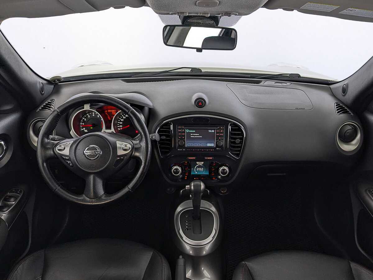 Nissan Juke, 2012 - Фото №12