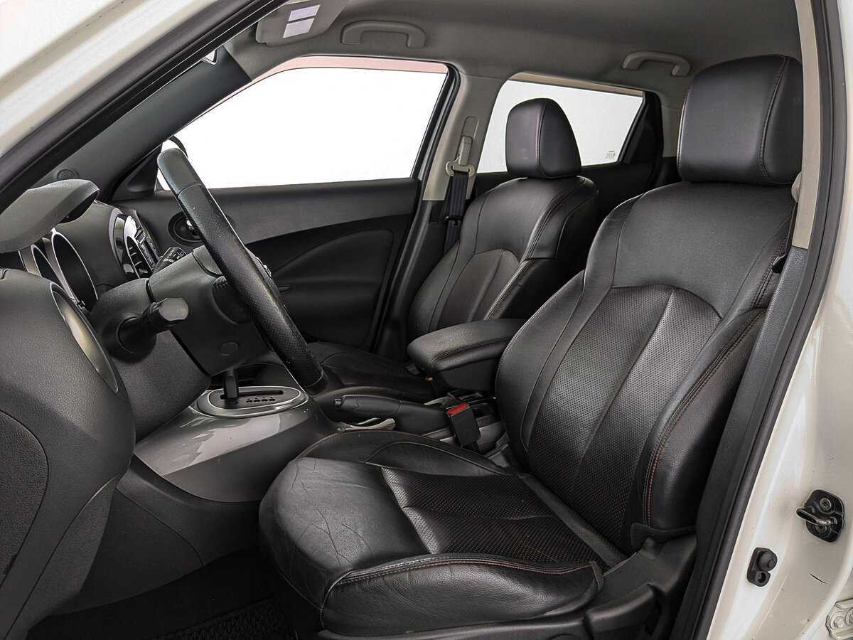 Nissan Juke, 2012 - Фото №17