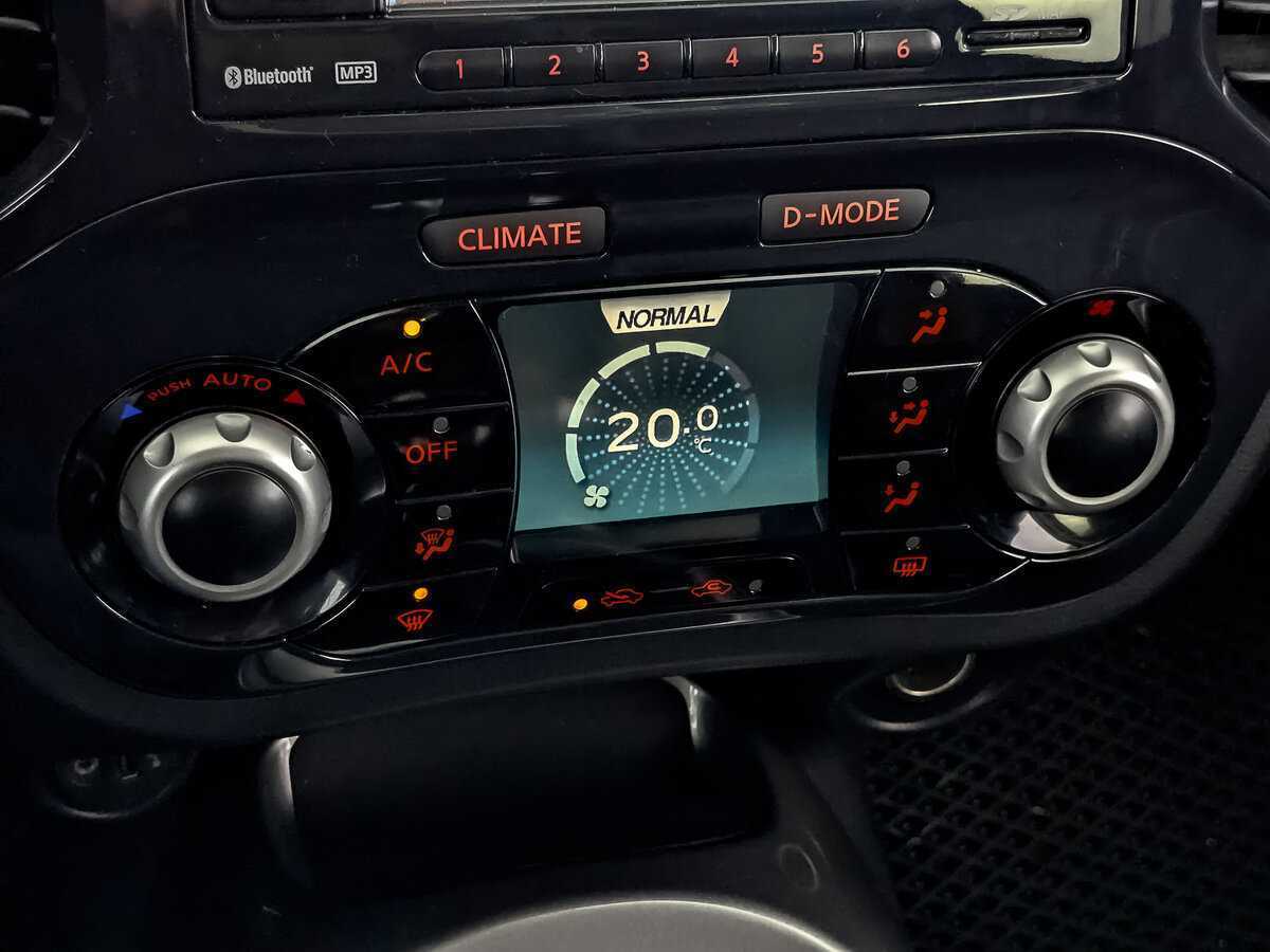 Nissan Juke, 2012 - Фото №18