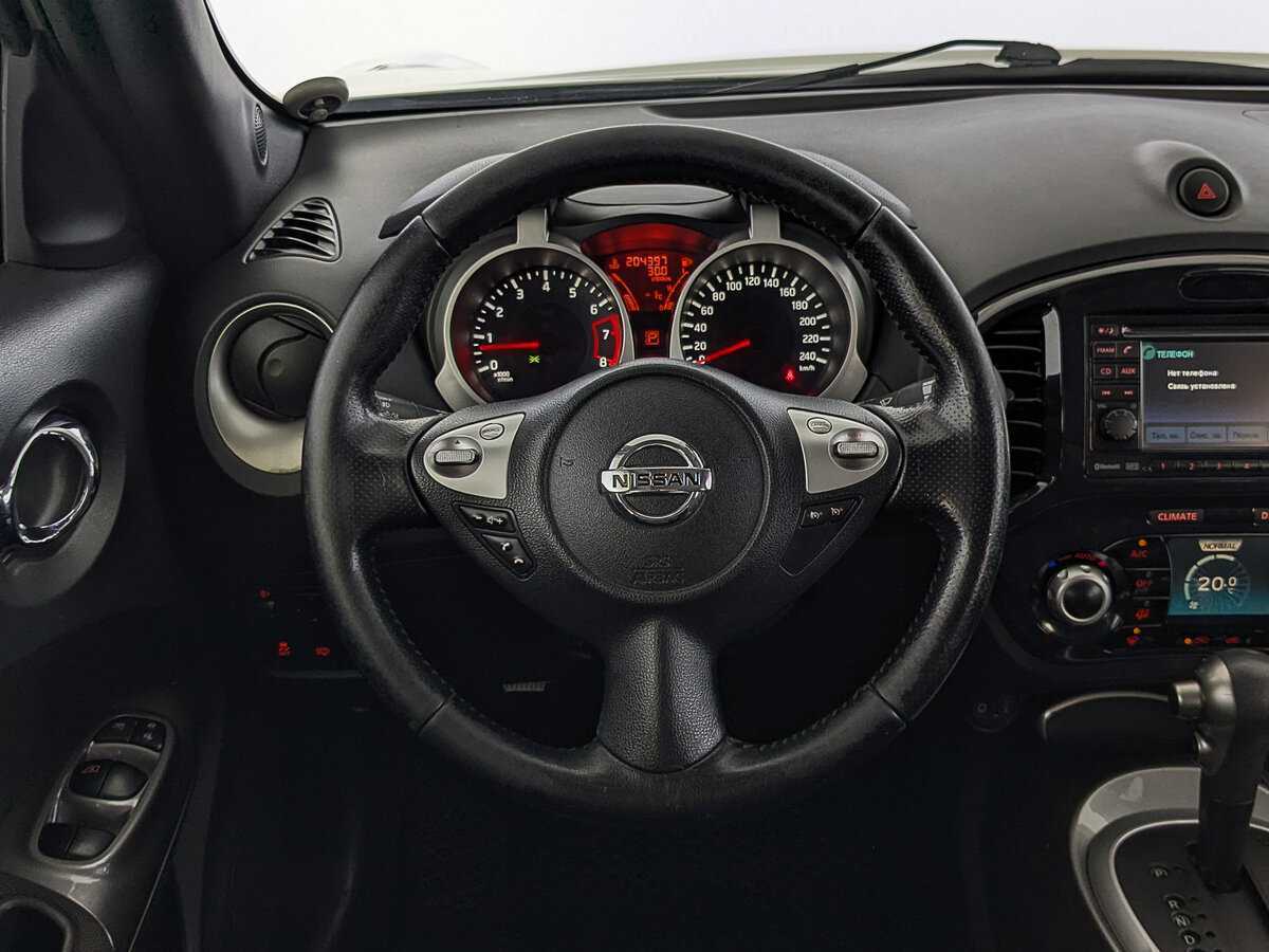 Nissan Juke, 2012 - Фото №19