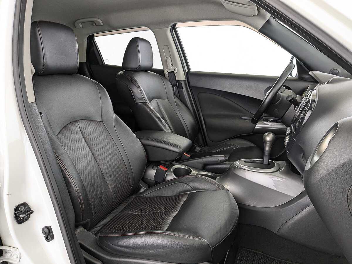 Nissan Juke, 2012 - Фото №21