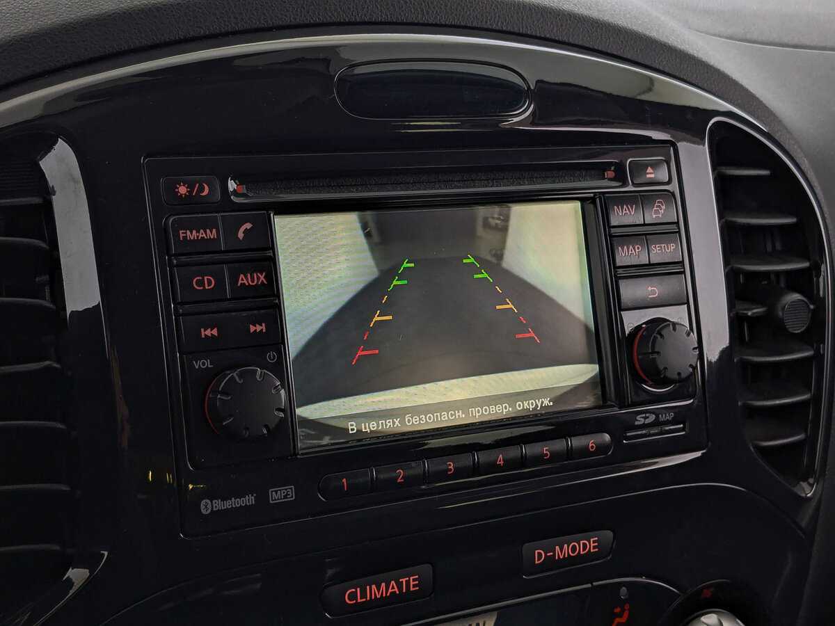 Nissan Juke, 2012 - Фото №23