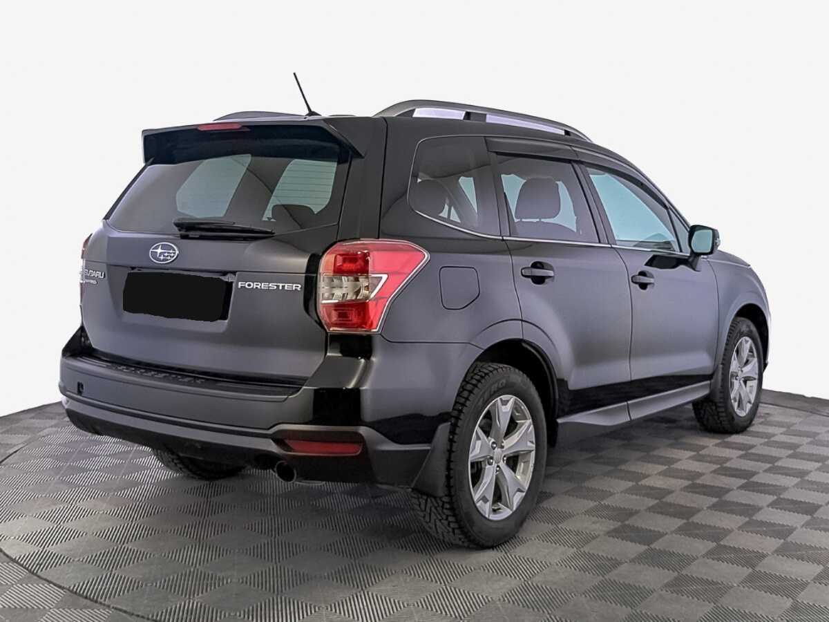 Subaru Forester, 2014 - Фото №4