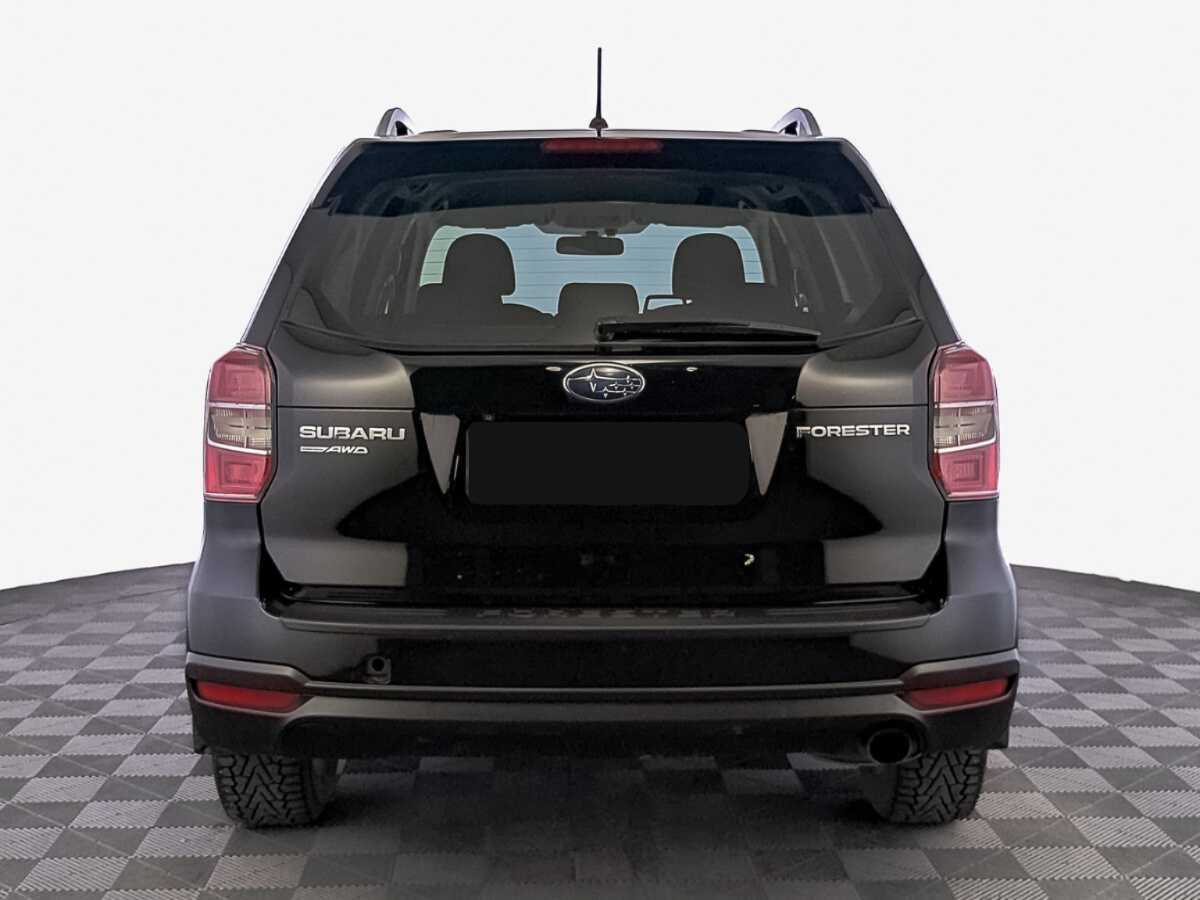 Subaru Forester, 2014 - Фото №5