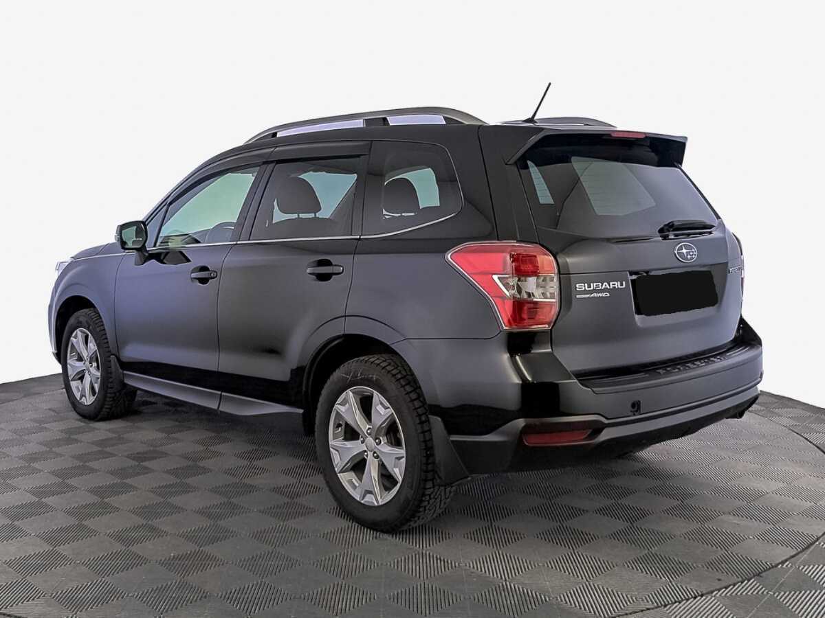 Subaru Forester, 2014 - Фото №6