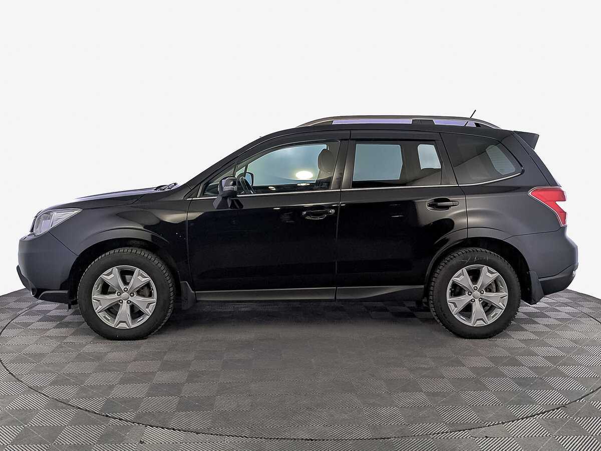 Subaru Forester, 2014 - Фото №7