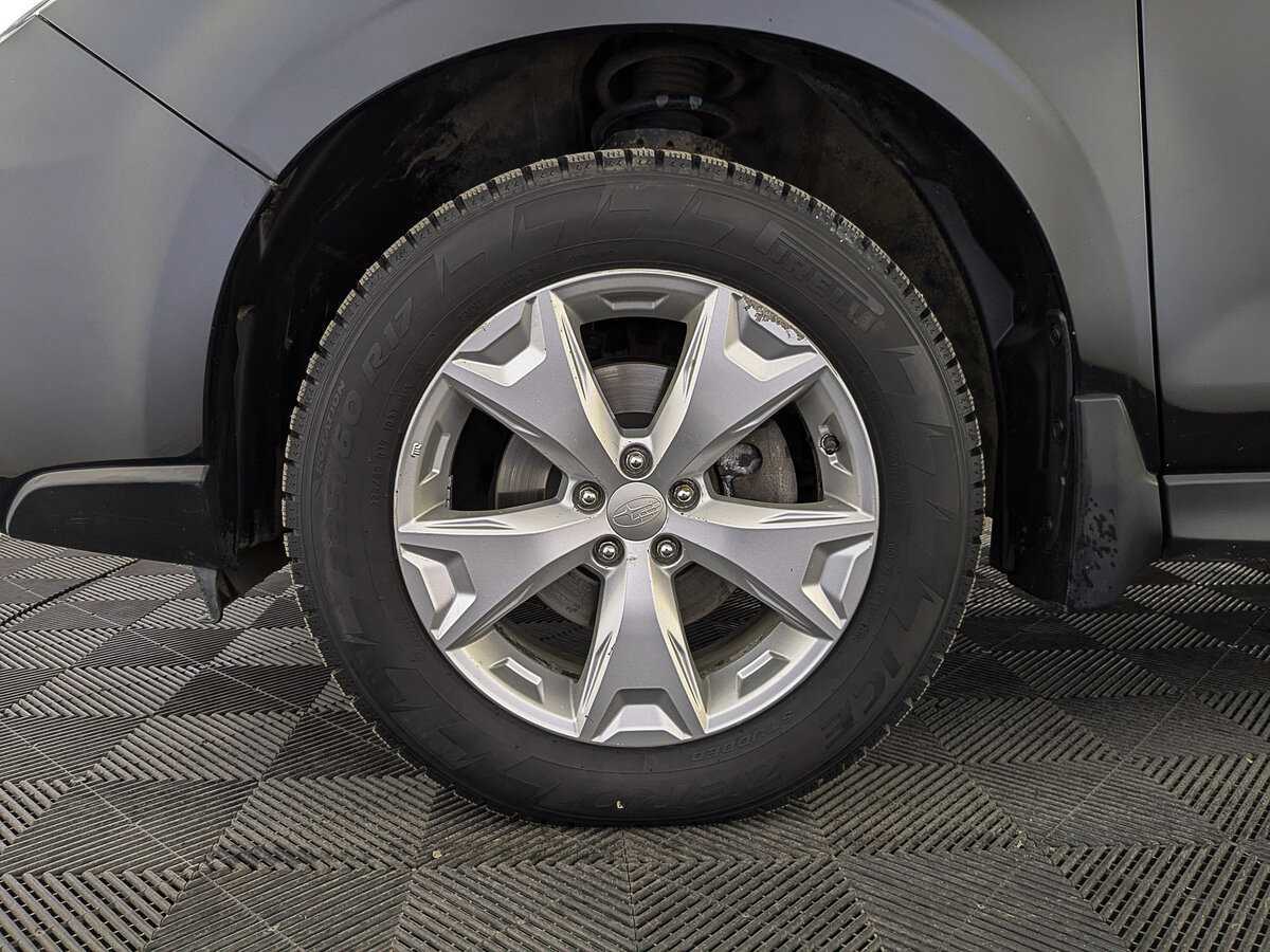 Subaru Forester, 2014 - Фото №11