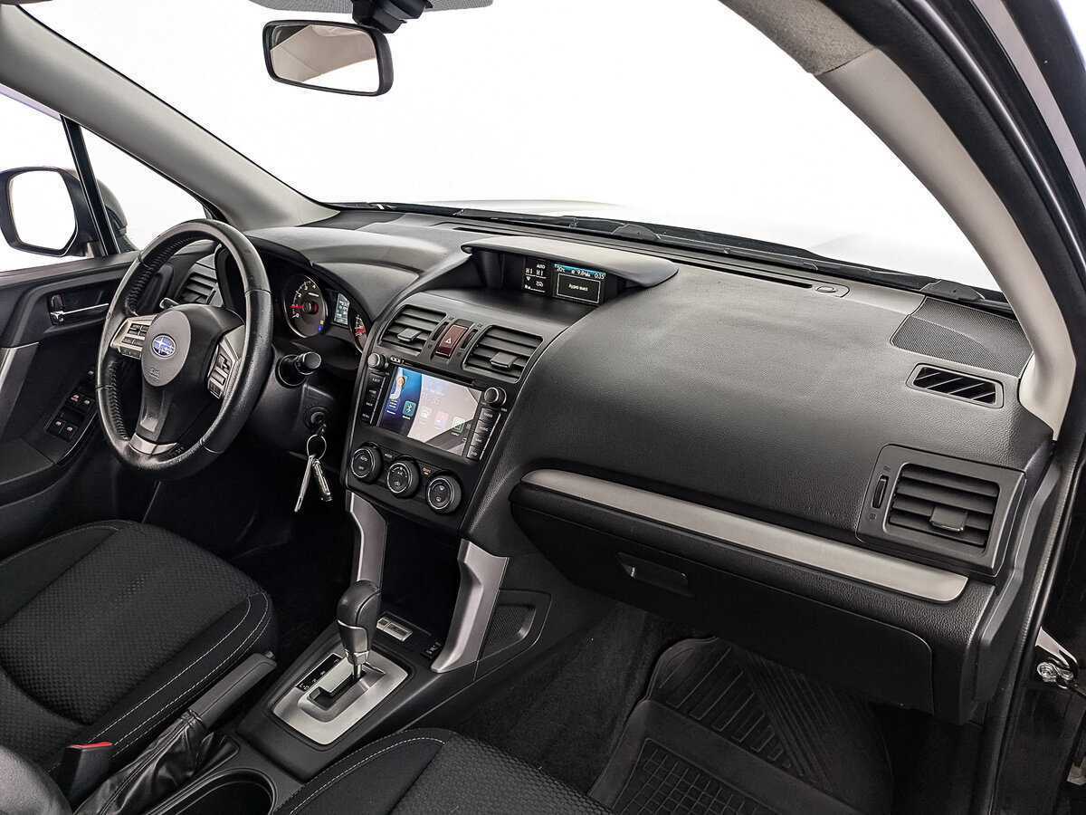 Subaru Forester, 2014 - Фото №12