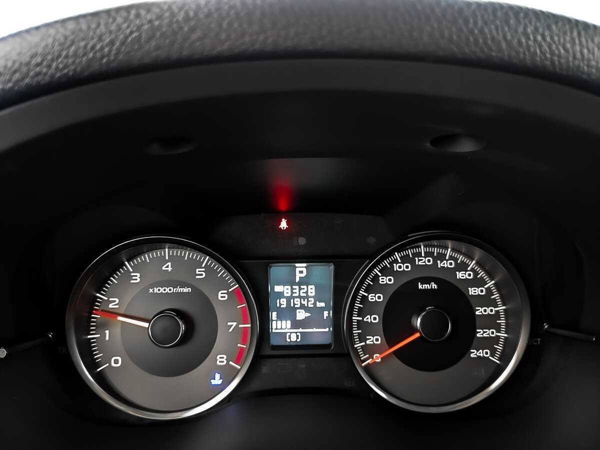 Subaru Forester, 2014 - Фото №14