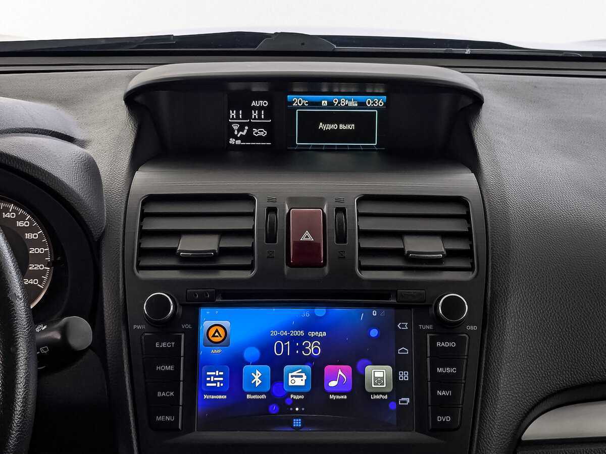 Subaru Forester, 2014 - Фото №15