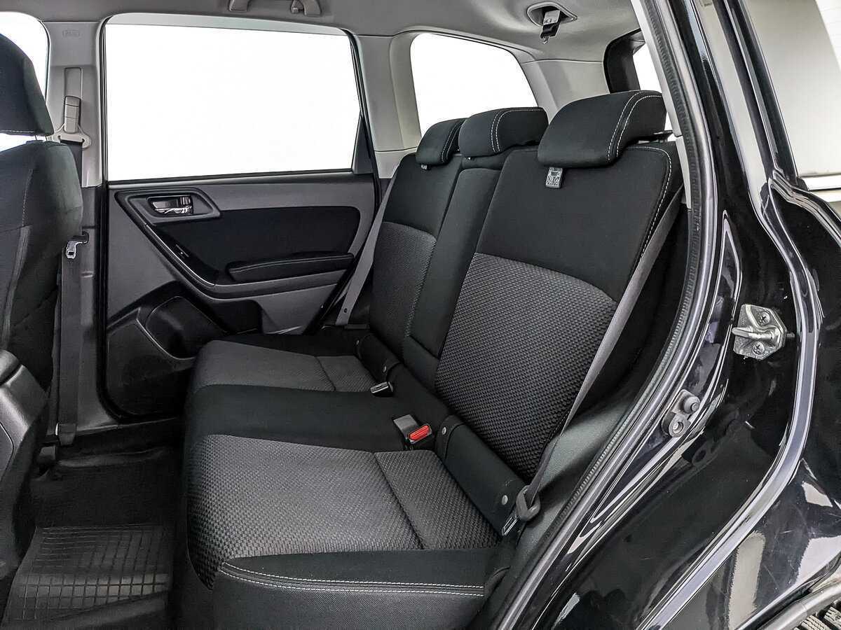 Subaru Forester, 2014 - Фото №16