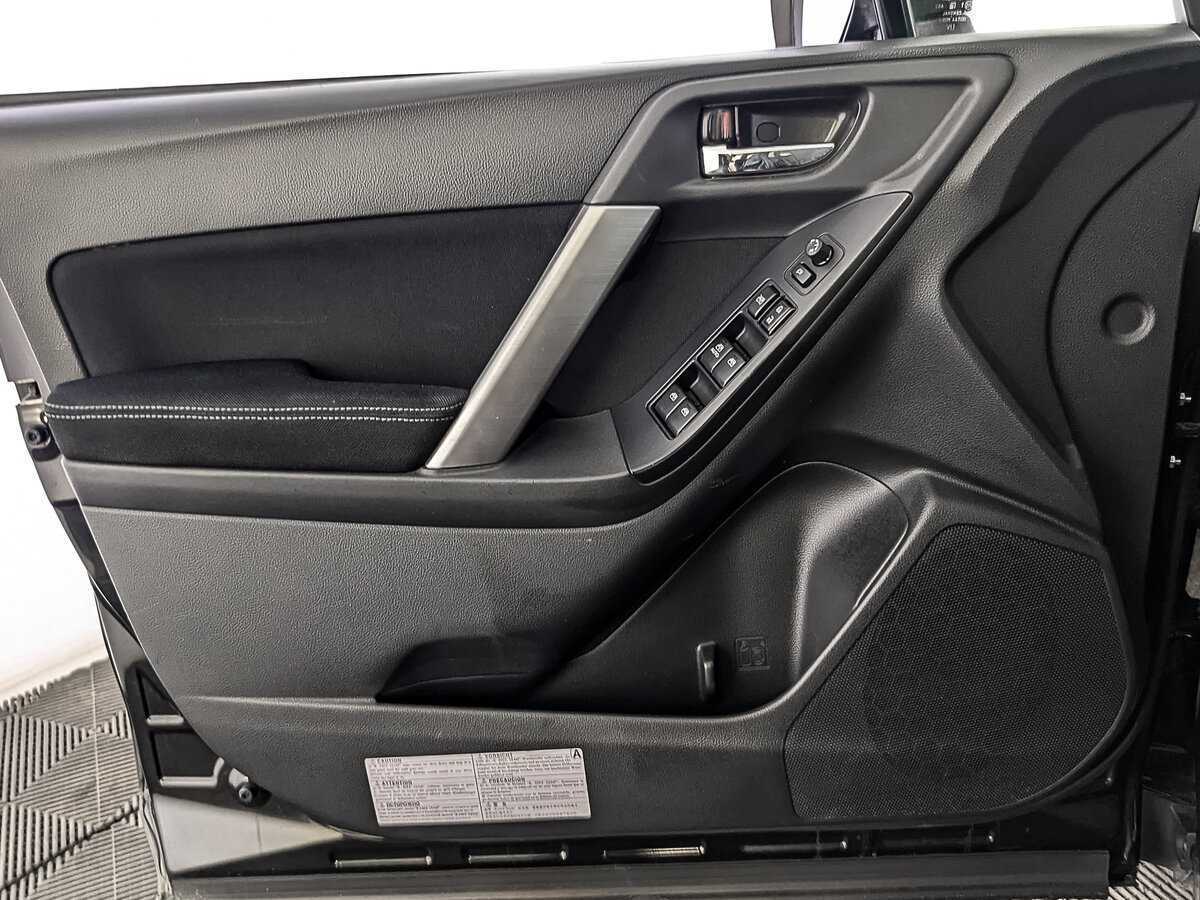 Subaru Forester, 2014 - Фото №17