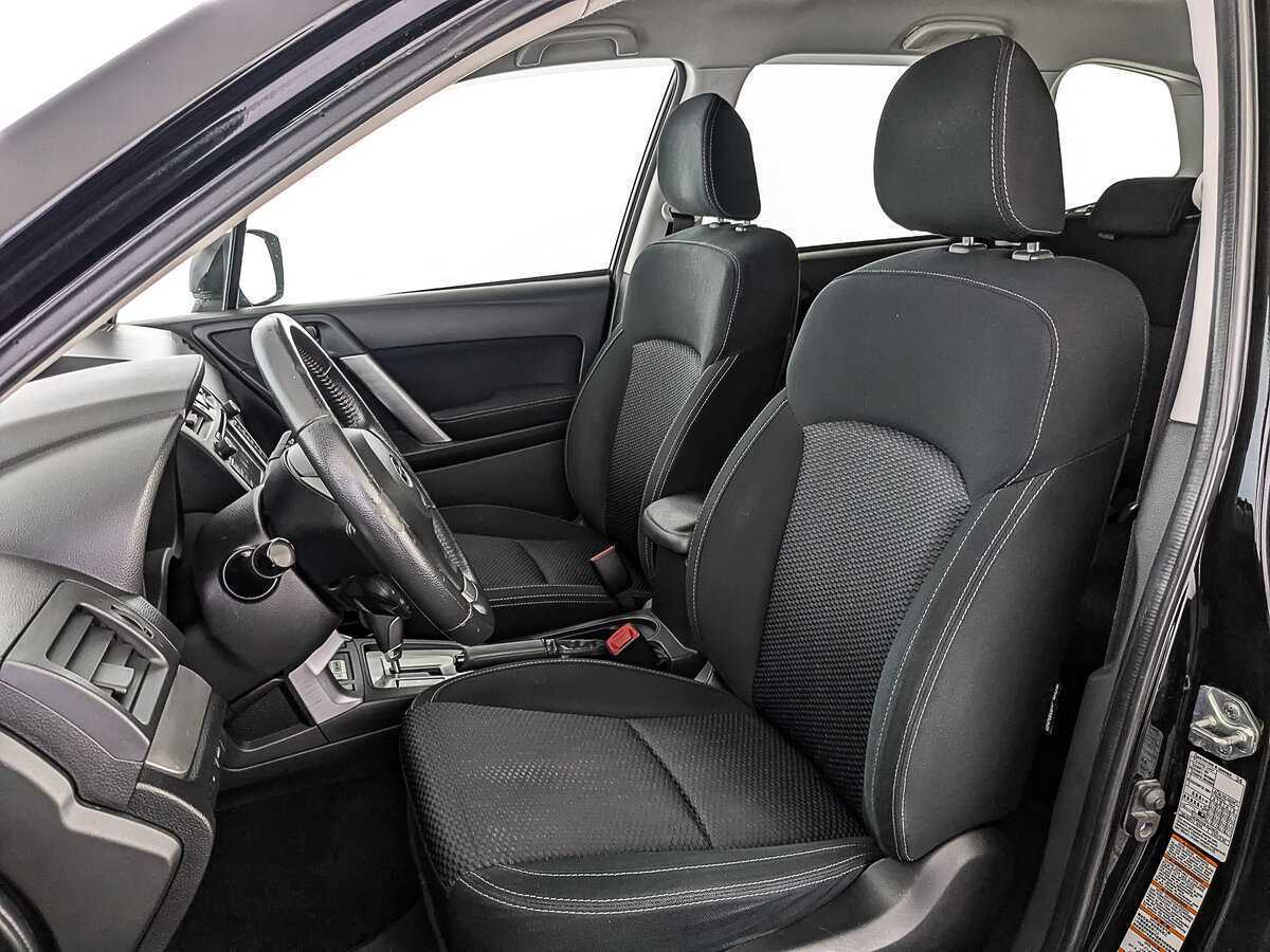 Subaru Forester, 2014 - Фото №18