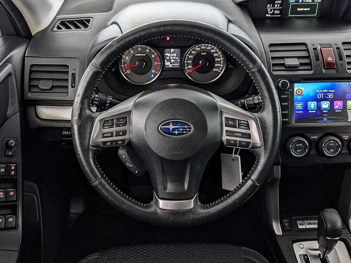 Subaru Forester, 2014 - Фото №19