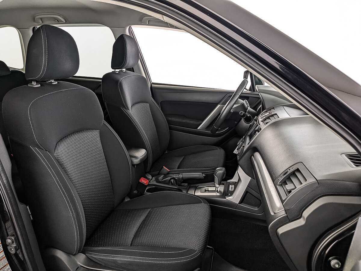 Subaru Forester, 2014 - Фото №21