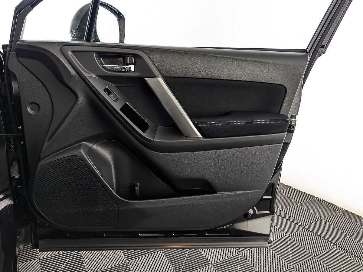 Subaru Forester, 2014 - Фото №22