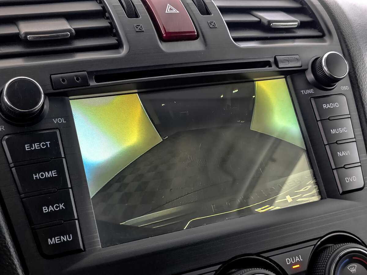 Subaru Forester, 2014 - Фото №23