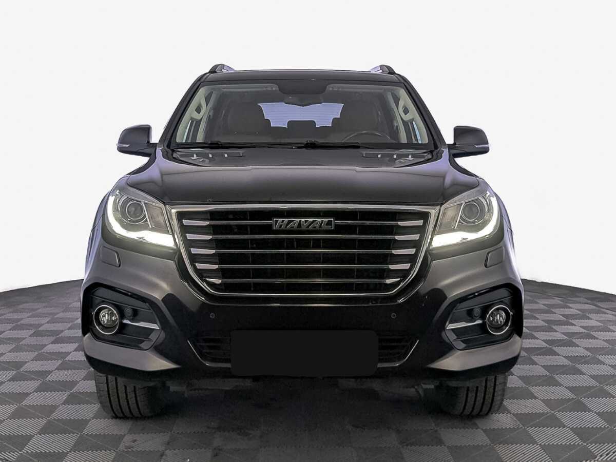 Haval H9, 2019 - Фото №1