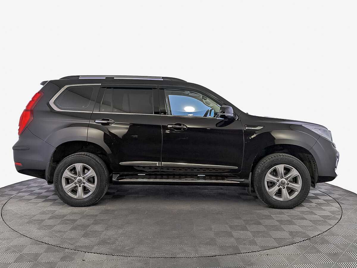 Haval H9, 2019 - Фото №3