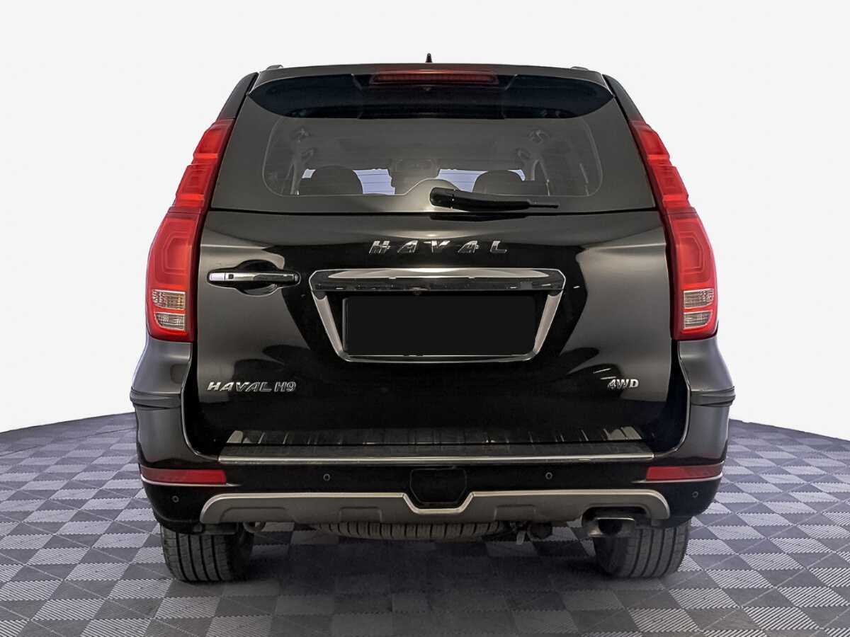 Haval H9, 2019 - Фото №5