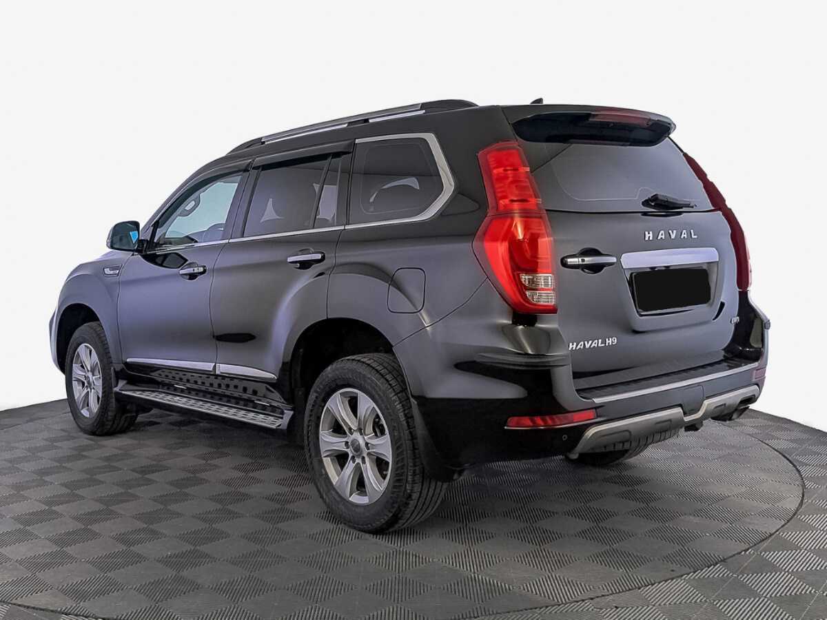 Haval H9, 2019 - Фото №6