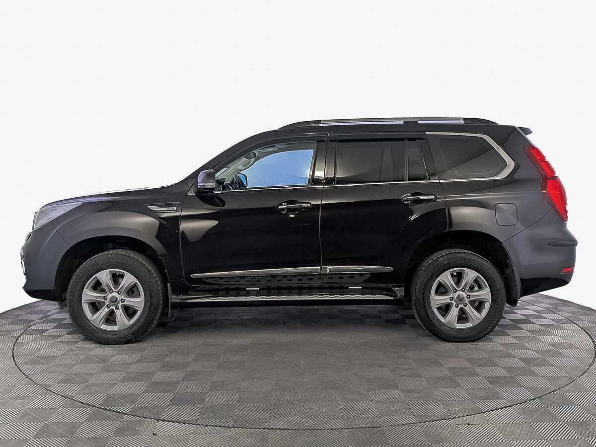 Haval H9, 2019 - Фото №7
