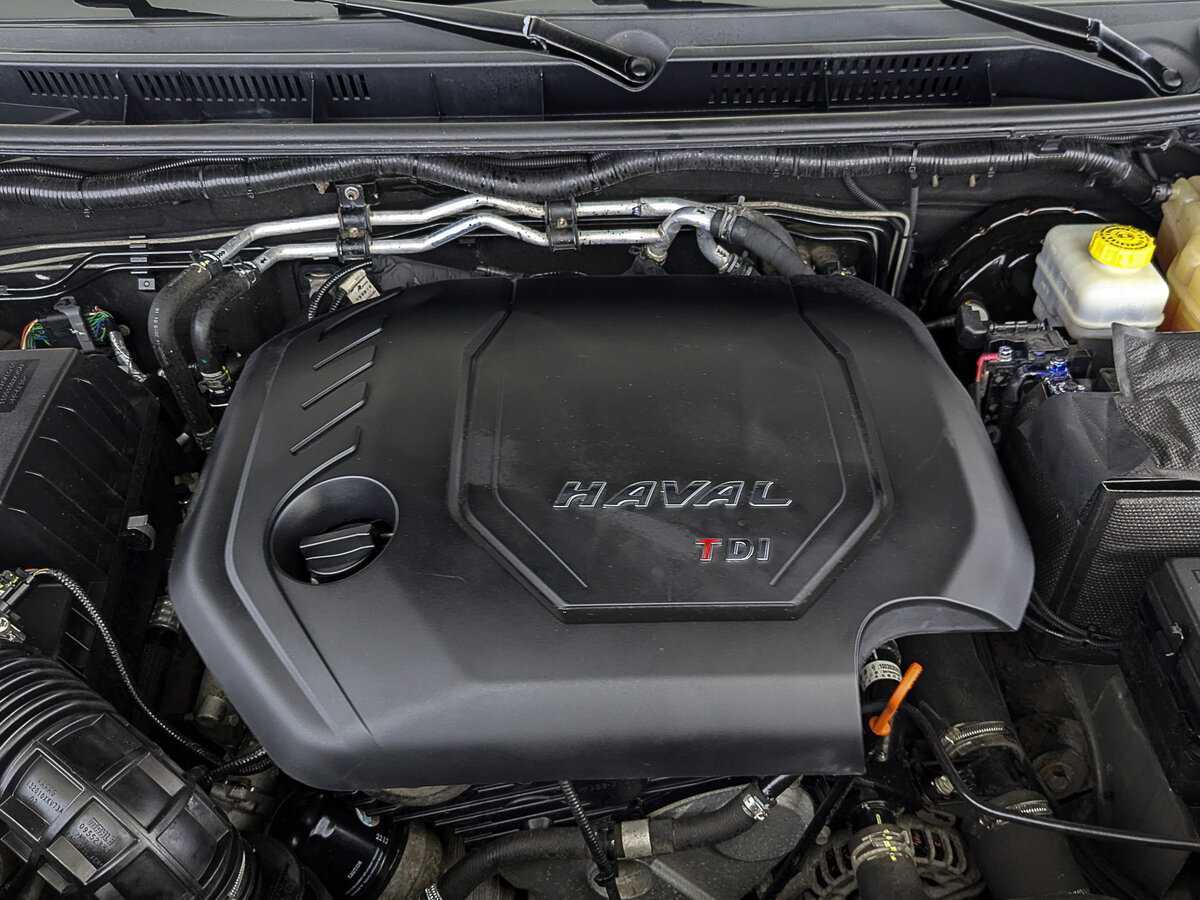 Haval H9, 2019 - Фото №8