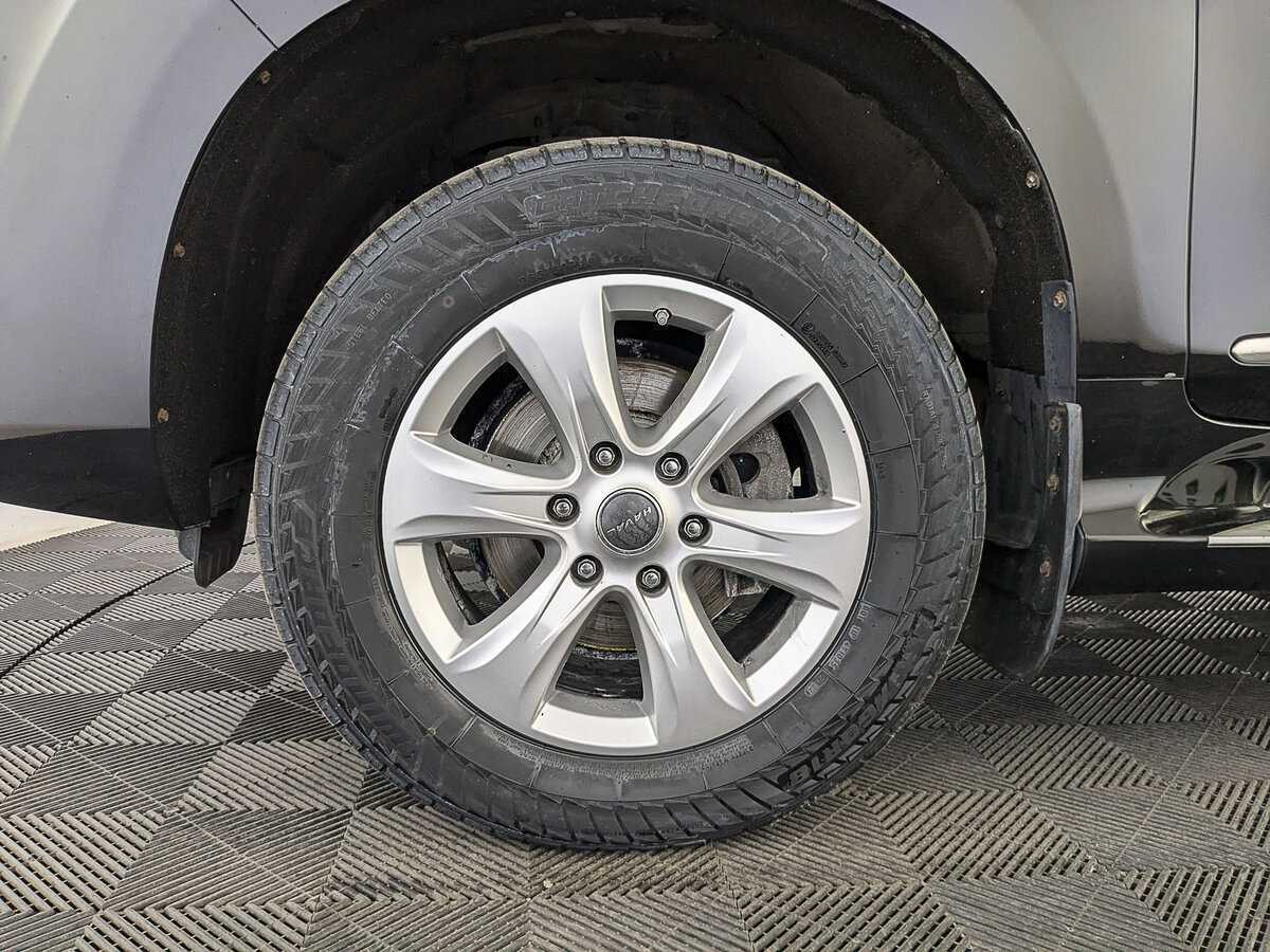 Haval H9, 2019 - Фото №11