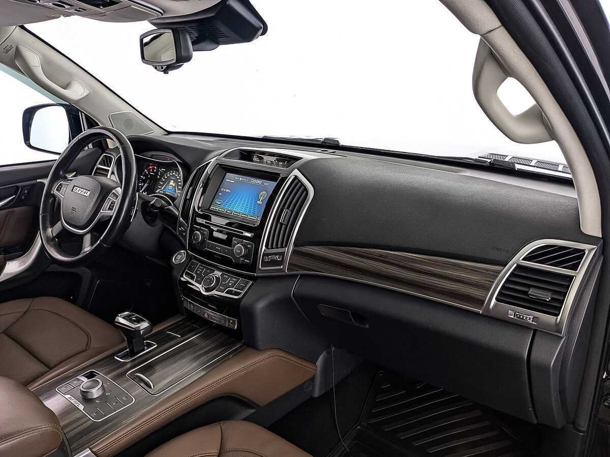 Haval H9, 2019 - Фото №12
