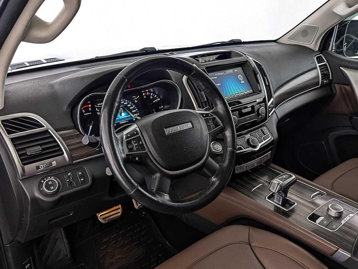 Haval H9, 2019 - Фото №14