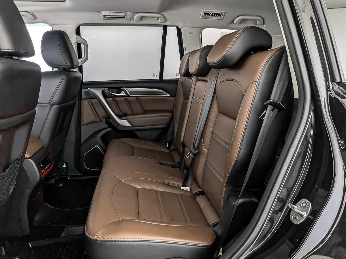 Haval H9, 2019 - Фото №17