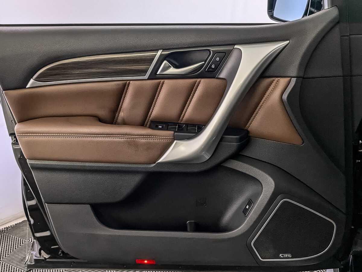 Haval H9, 2019 - Фото №18