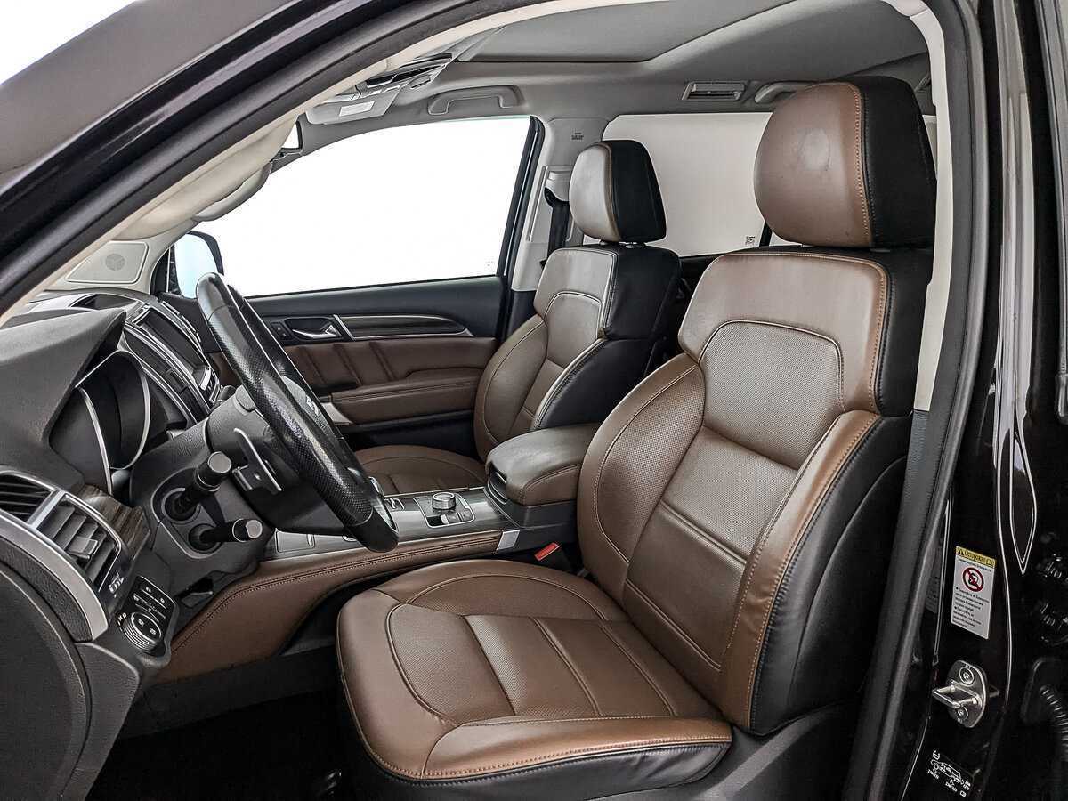 Haval H9, 2019 - Фото №19